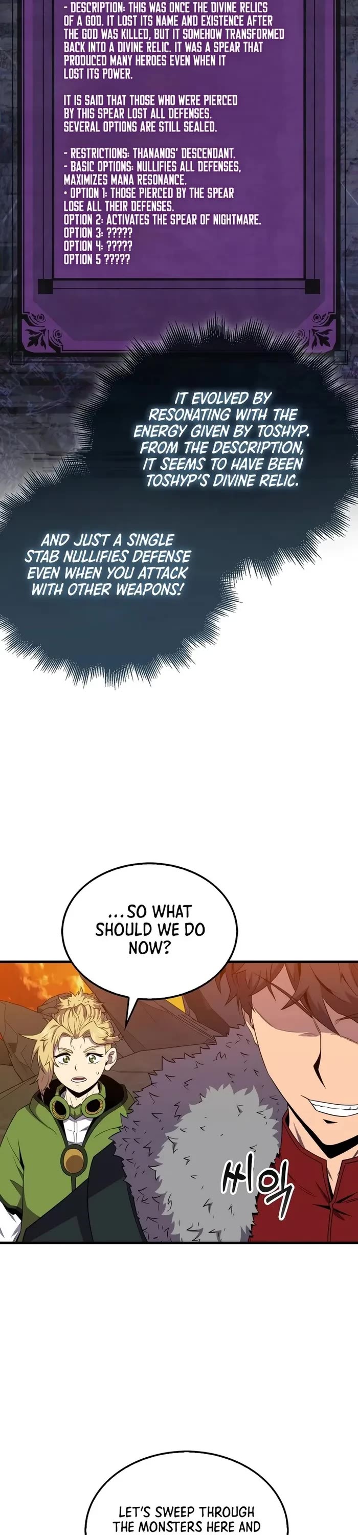 Sleeping Ranker chapter 123 page 30