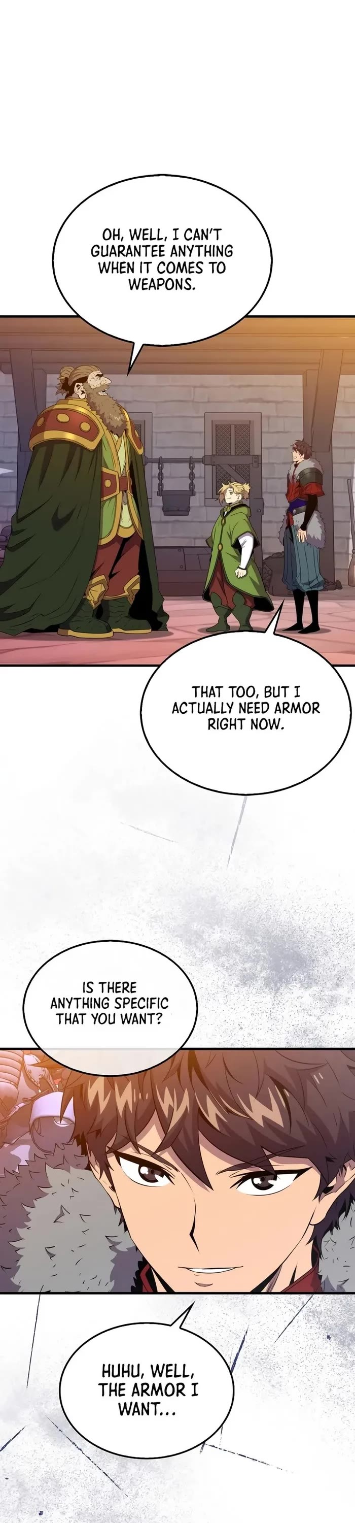 Sleeping Ranker chapter 123 page 37