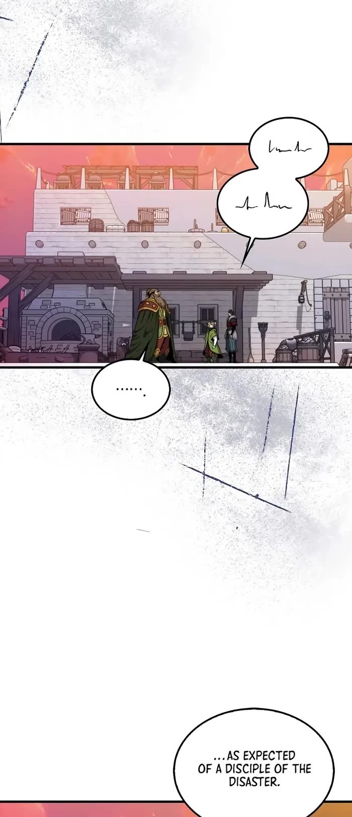 Sleeping Ranker chapter 123 page 38