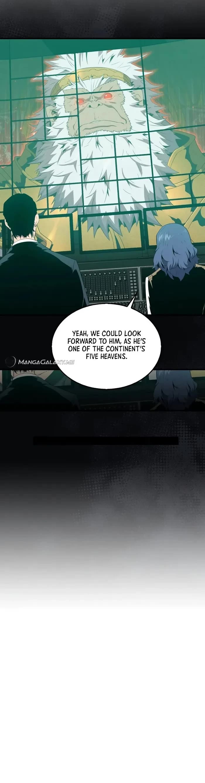 Sleeping Ranker chapter 123 page 4