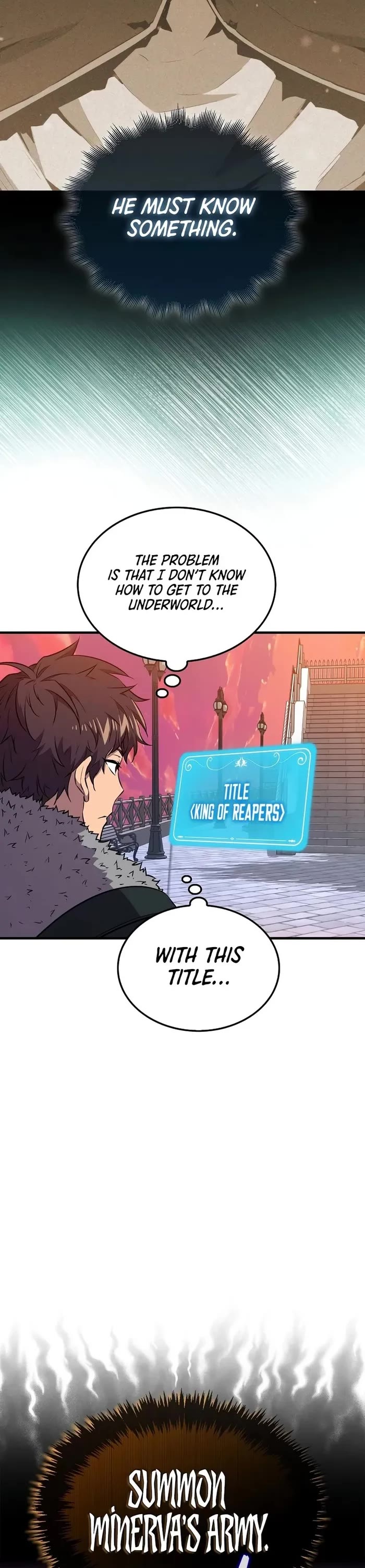 Sleeping Ranker chapter 123 page 42