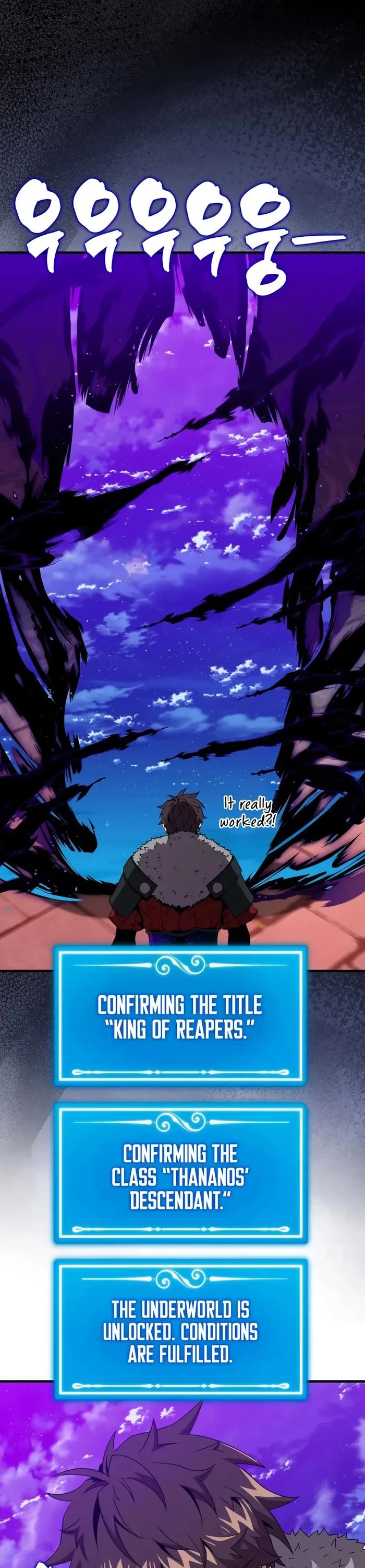 Sleeping Ranker chapter 123 page 50