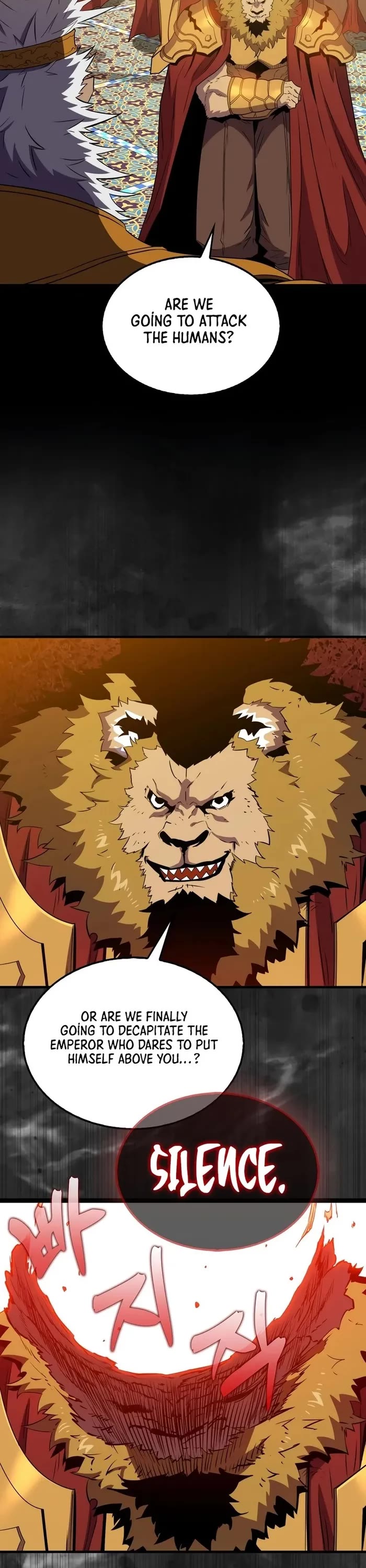 Sleeping Ranker chapter 123 page 6