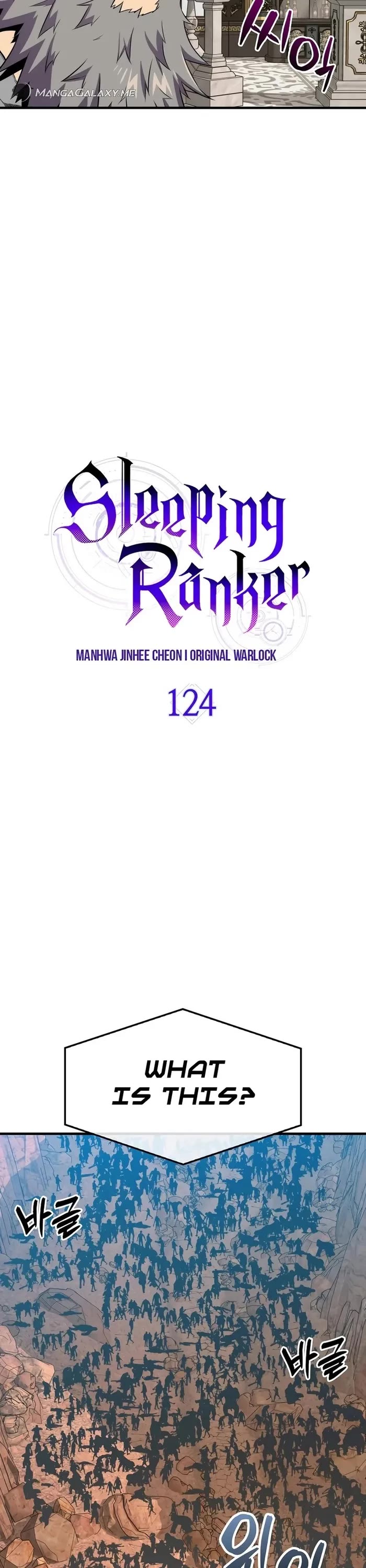 Sleeping Ranker chapter 124 page 10