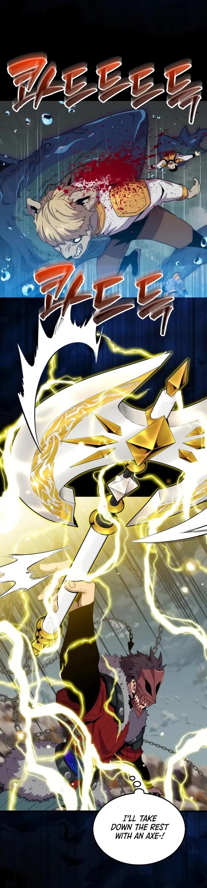 Sleeping Ranker chapter 124 page 16