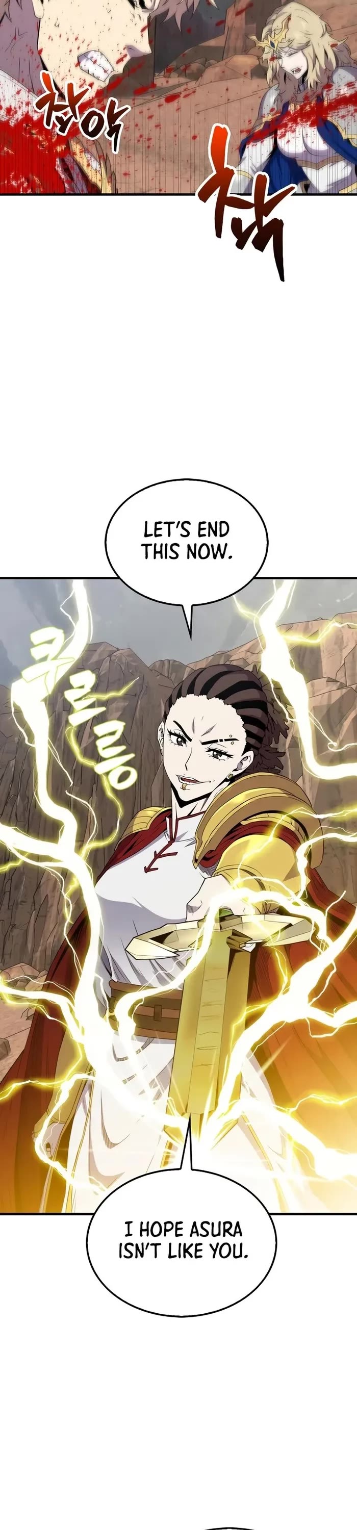 Sleeping Ranker chapter 124 page 32