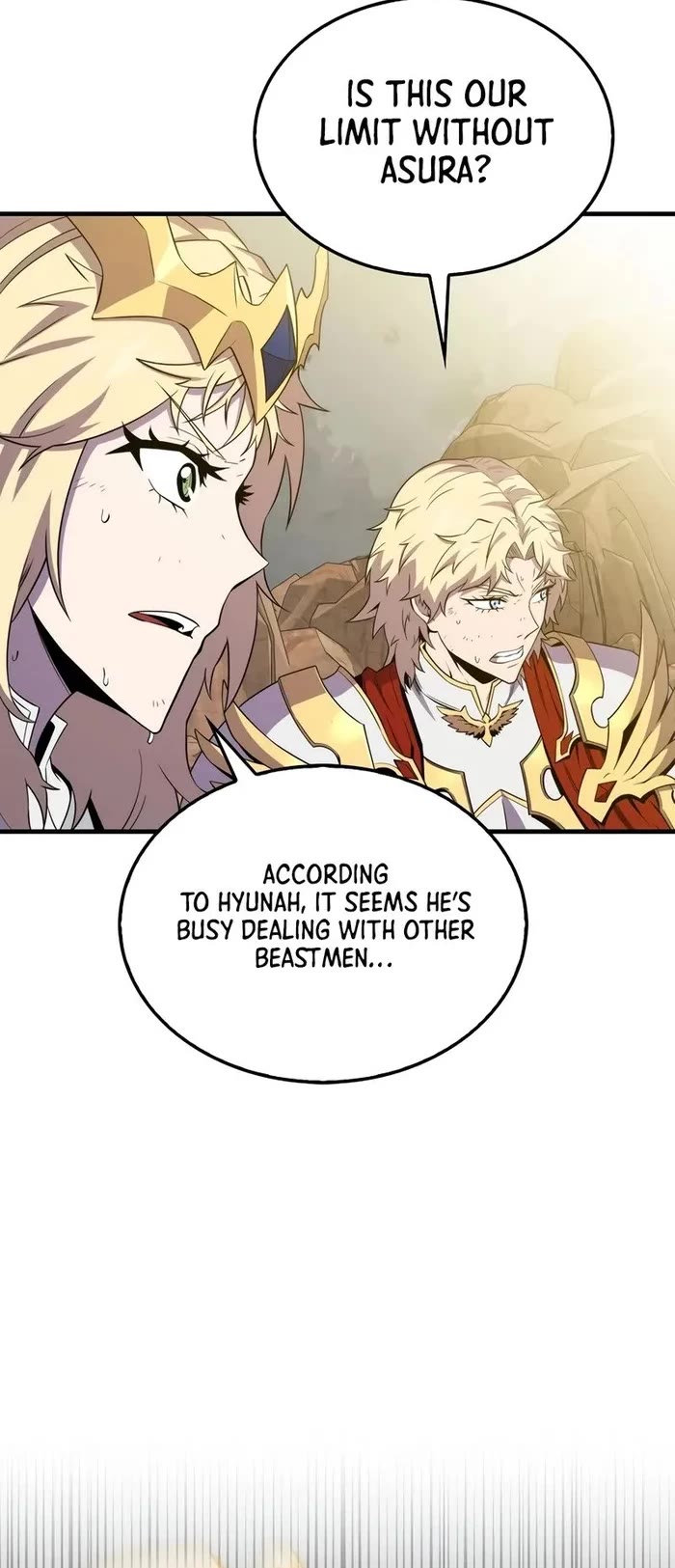 Sleeping Ranker chapter 124 page 33