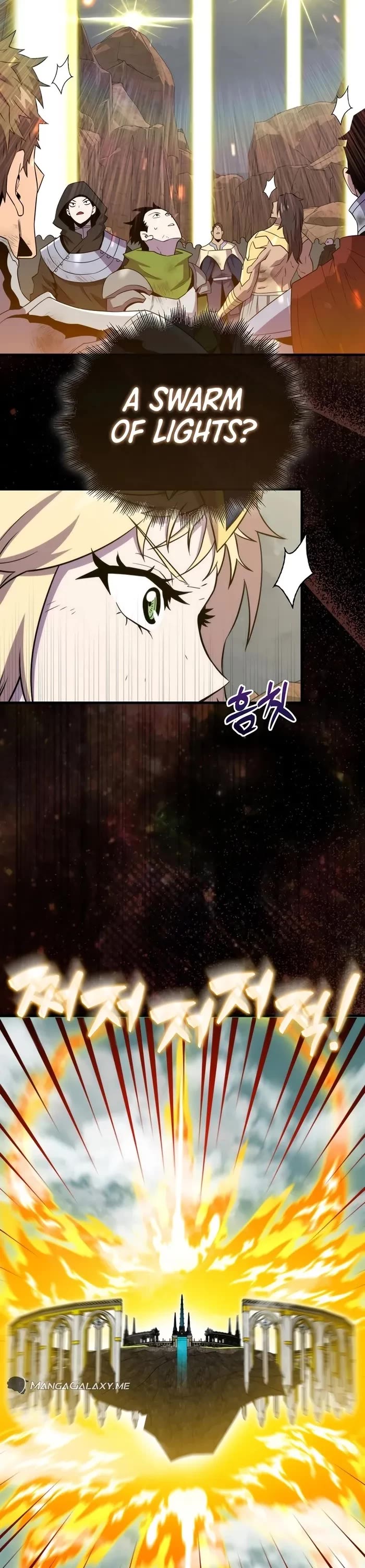 Sleeping Ranker chapter 124 page 35