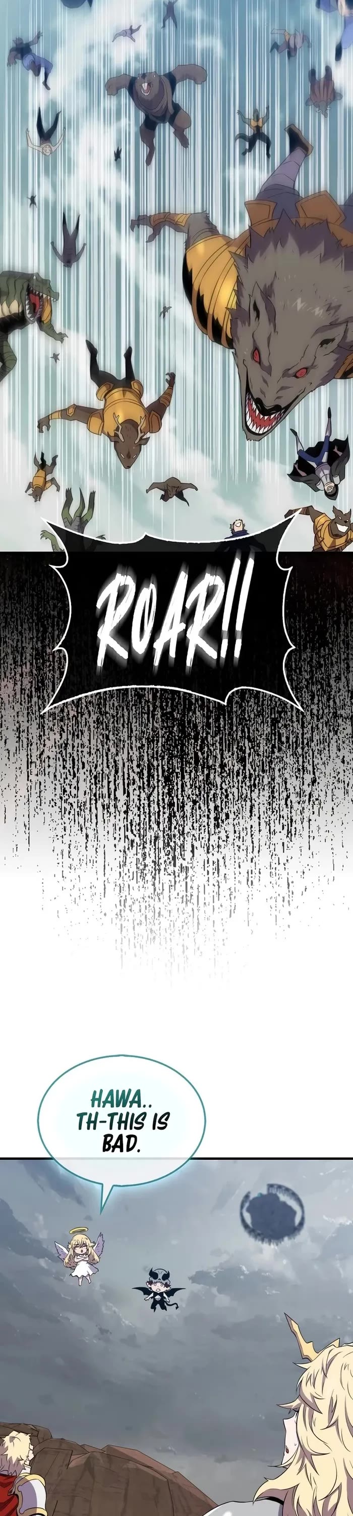 Sleeping Ranker chapter 124 page 37