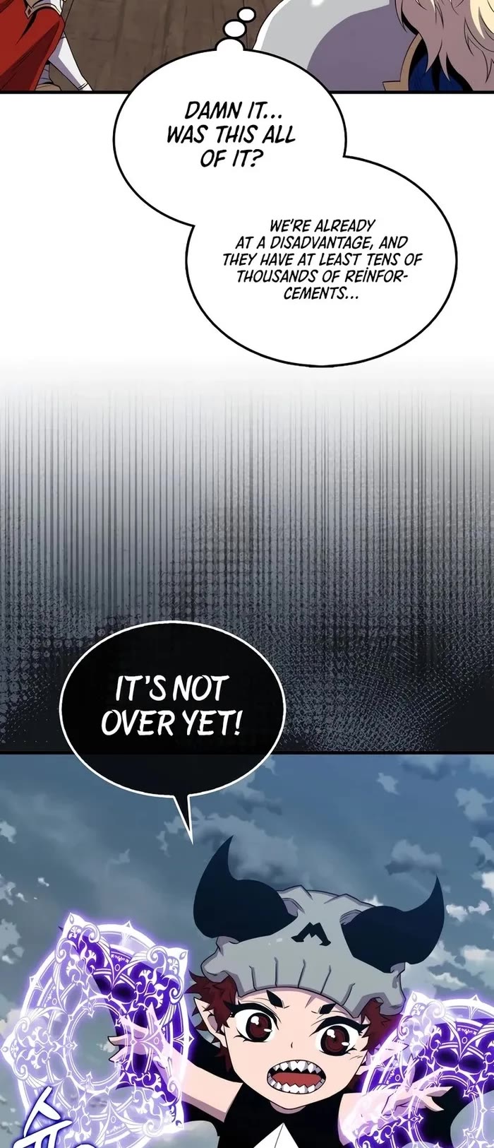 Sleeping Ranker chapter 124 page 38