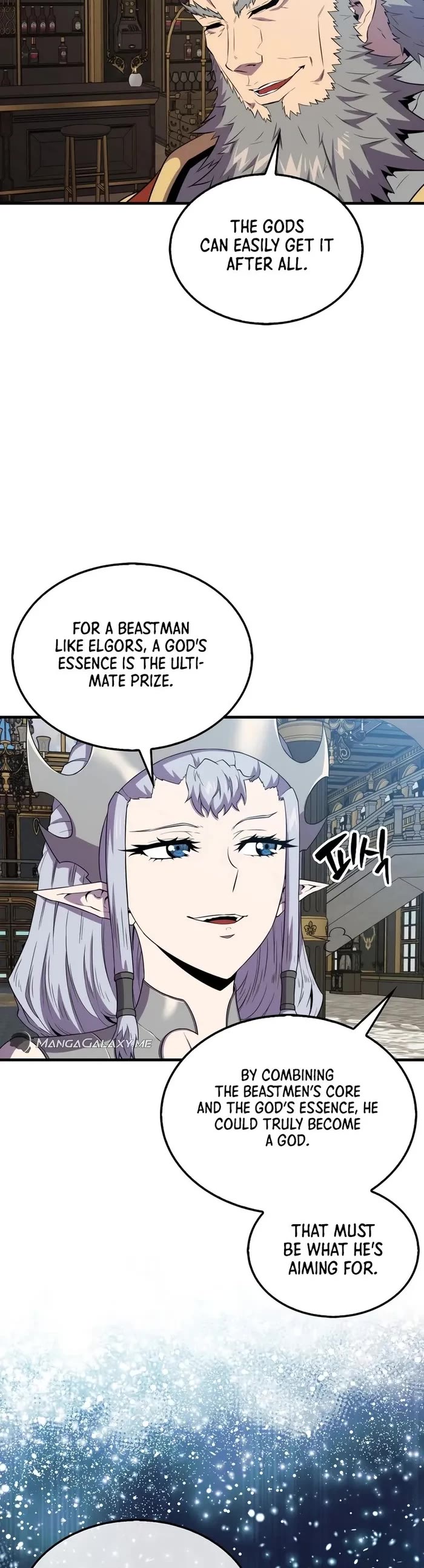 Sleeping Ranker chapter 124 page 4