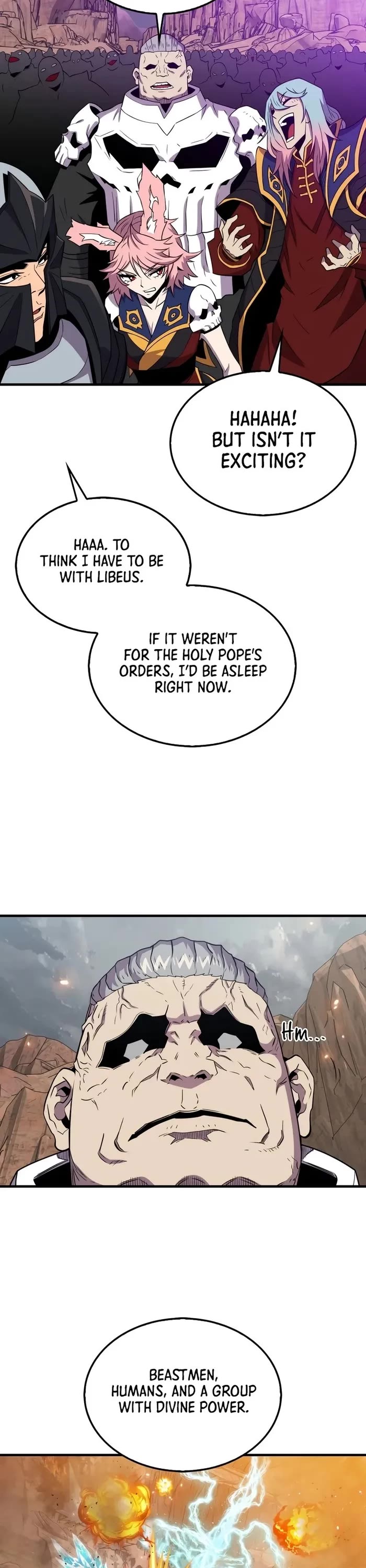 Sleeping Ranker chapter 124 page 41