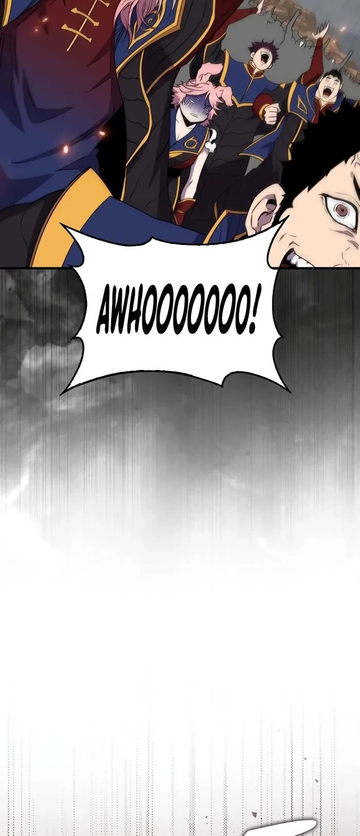 Sleeping Ranker chapter 124 page 44