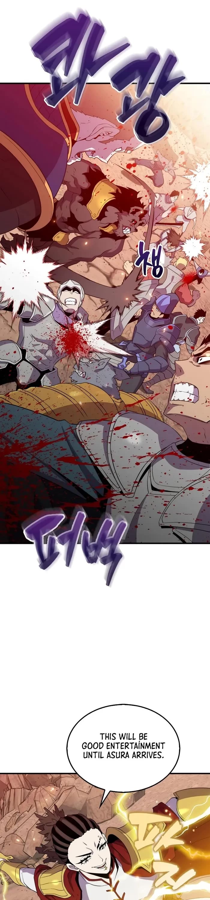 Sleeping Ranker chapter 124 page 46