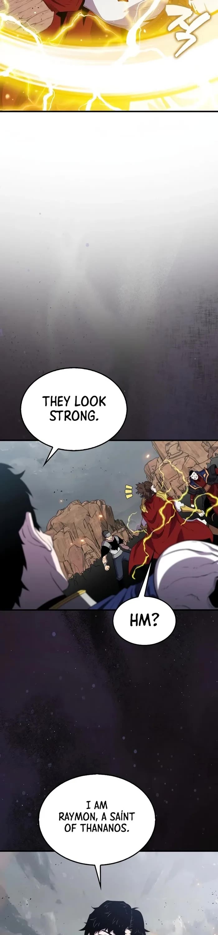 Sleeping Ranker chapter 124 page 47