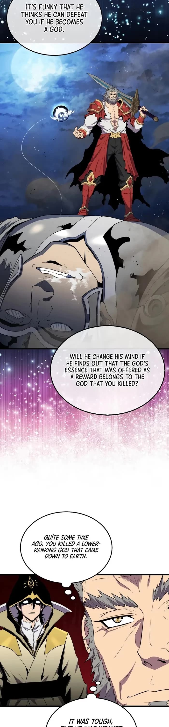 Sleeping Ranker chapter 124 page 5