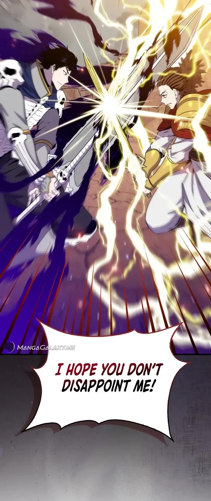 Sleeping Ranker chapter 124 page 50