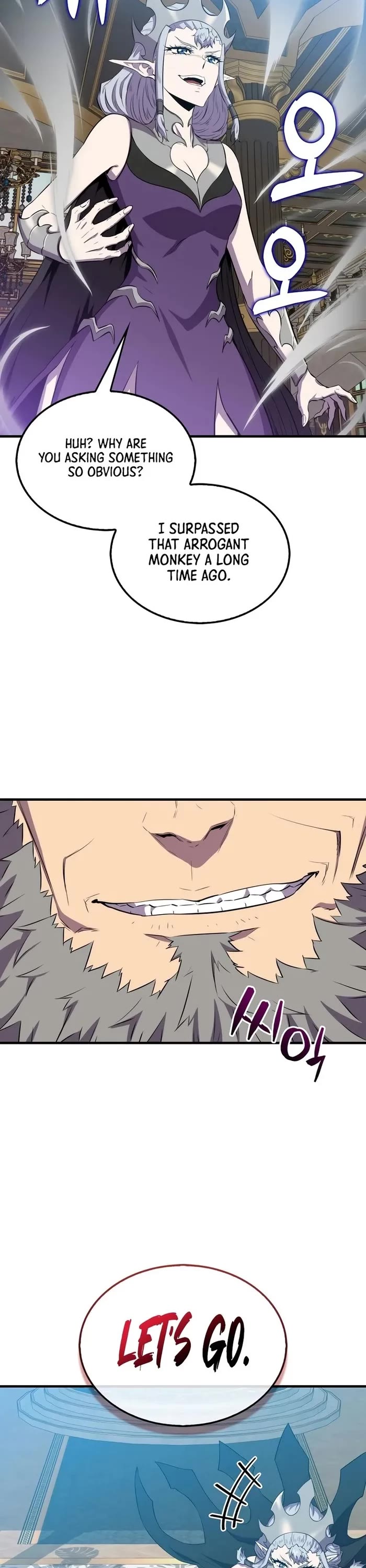 Sleeping Ranker chapter 124 page 7