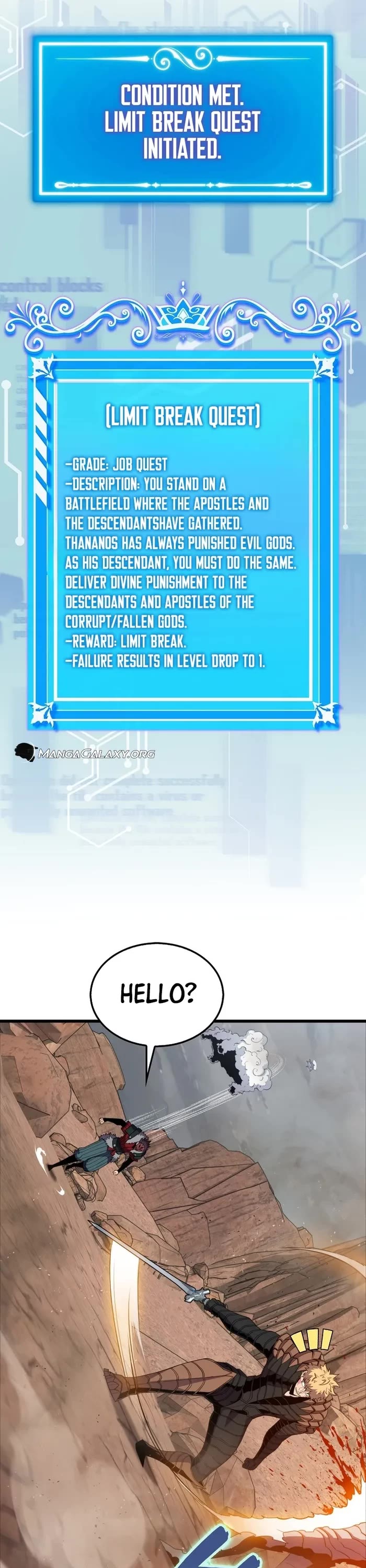 Sleeping Ranker chapter 125 page 10