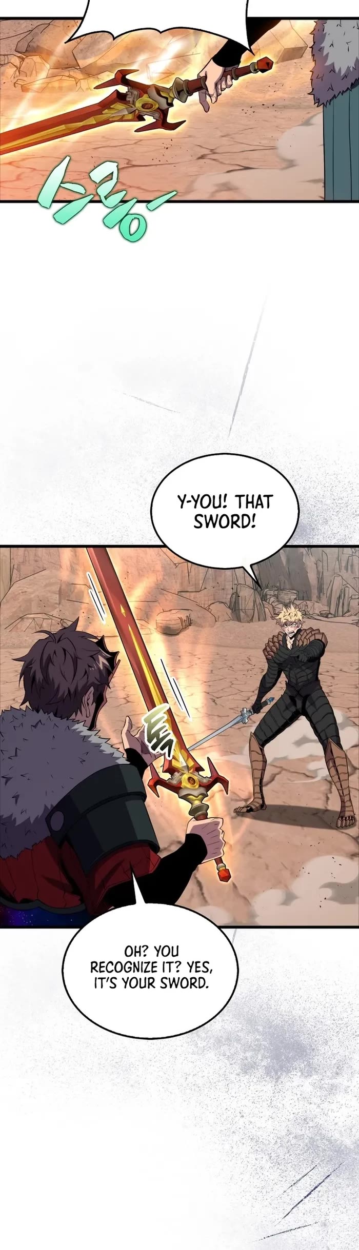 Sleeping Ranker chapter 125 page 13