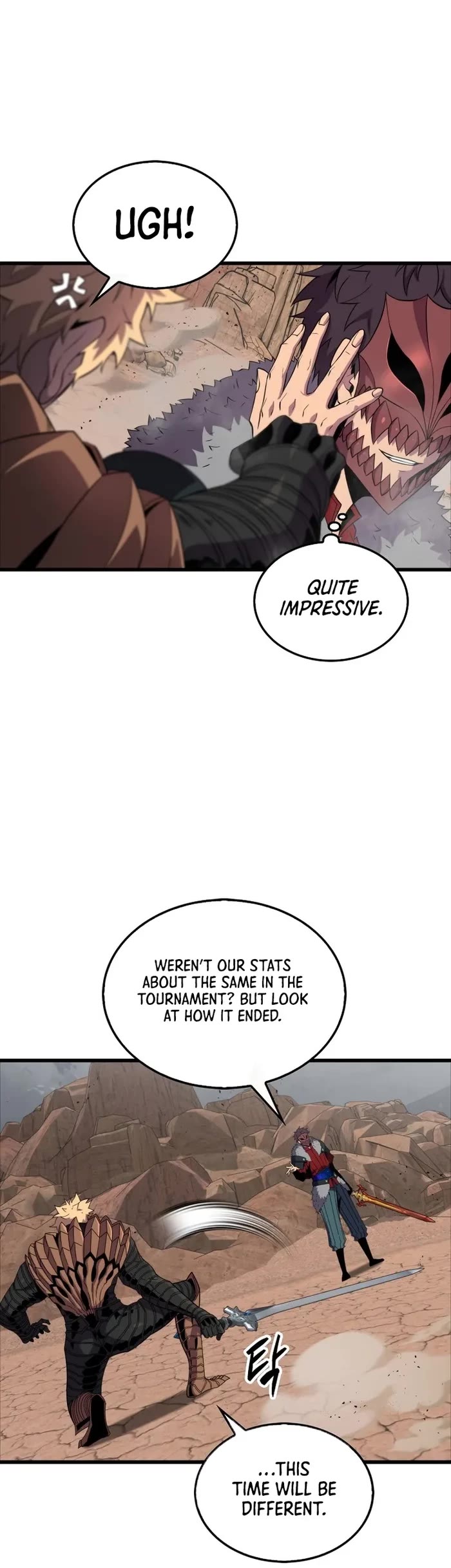 Sleeping Ranker chapter 125 page 16