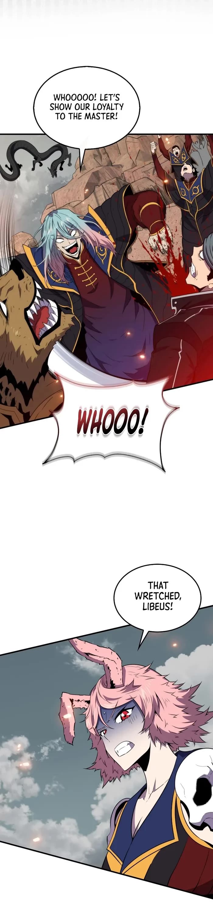 Sleeping Ranker chapter 125 page 2