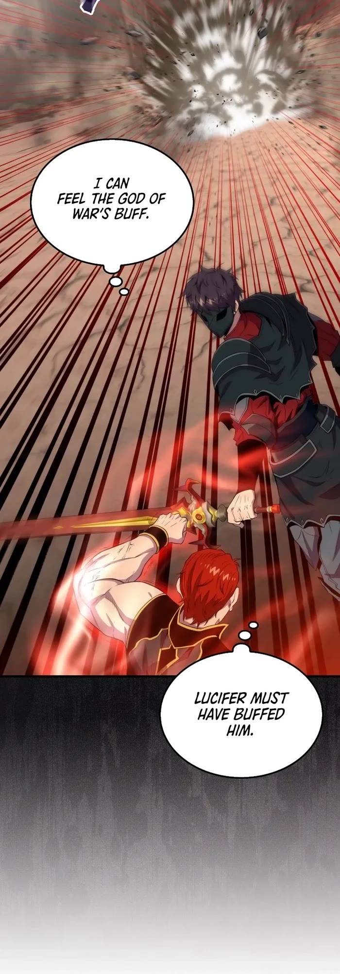 Sleeping Ranker chapter 125 page 21