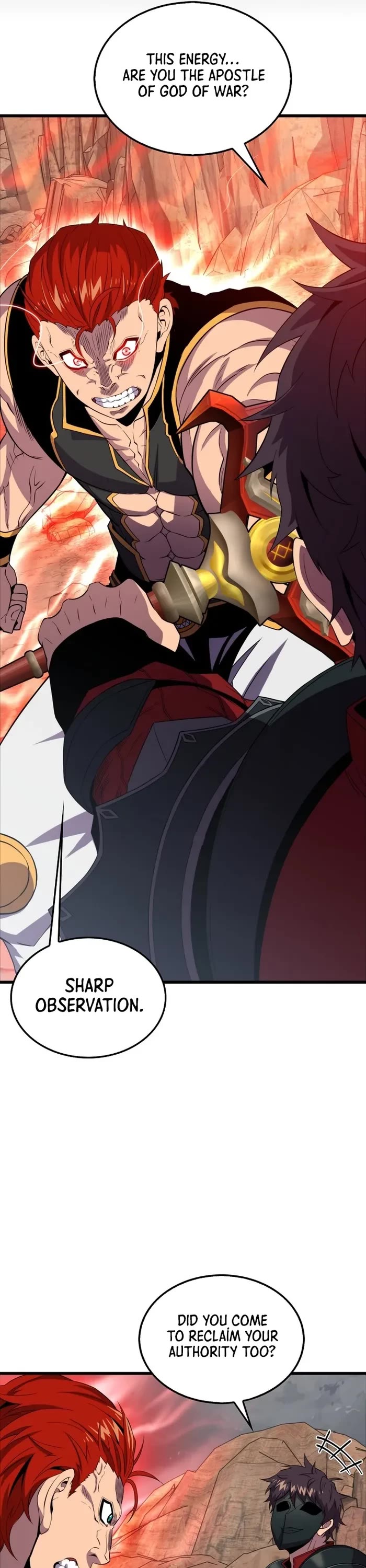 Sleeping Ranker chapter 125 page 22