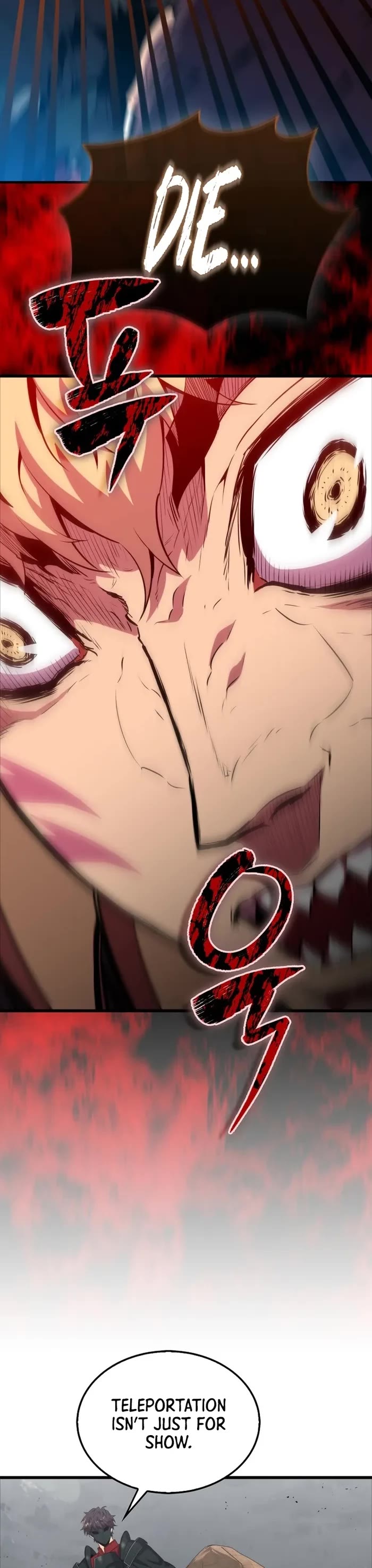 Sleeping Ranker chapter 125 page 28