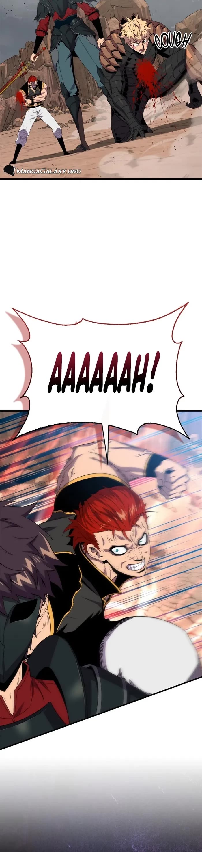 Sleeping Ranker chapter 125 page 29