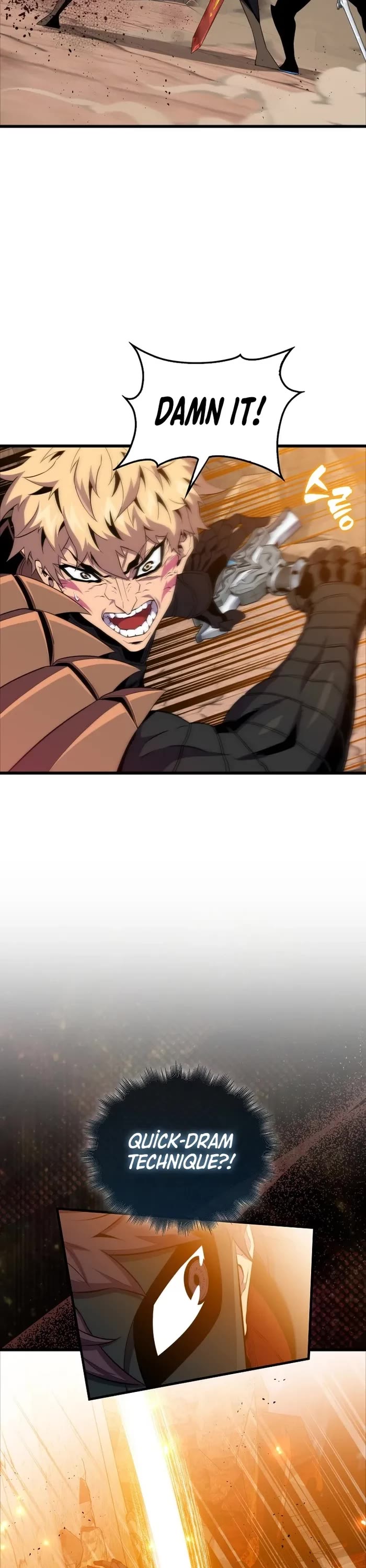 Sleeping Ranker chapter 125 page 31