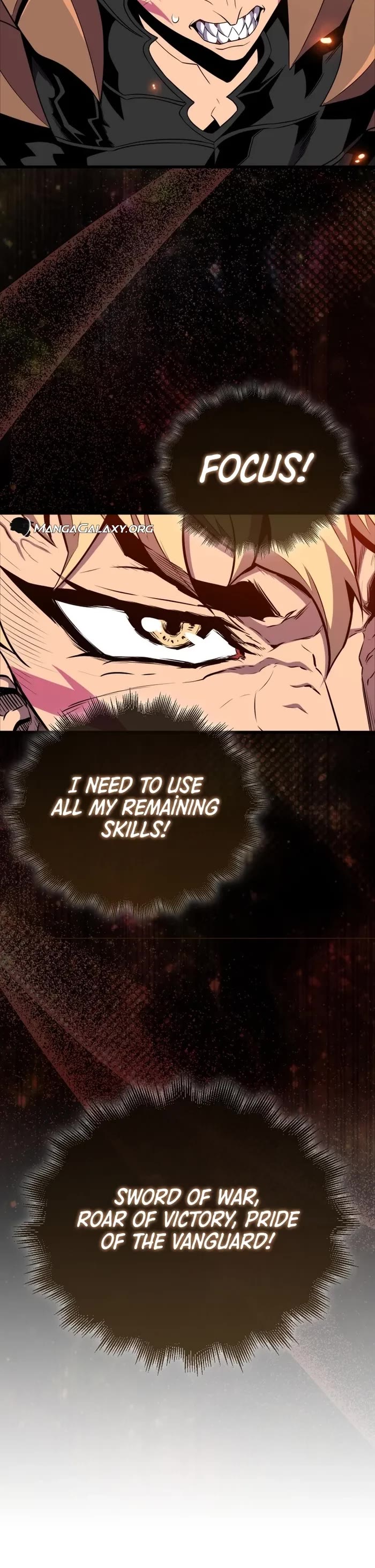 Sleeping Ranker chapter 125 page 33