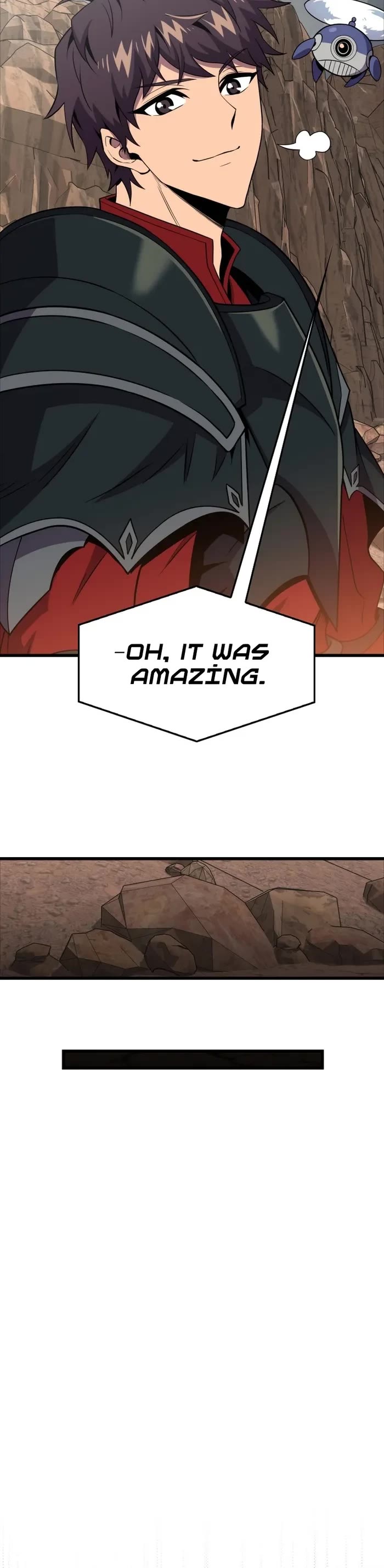 Sleeping Ranker chapter 125 page 40