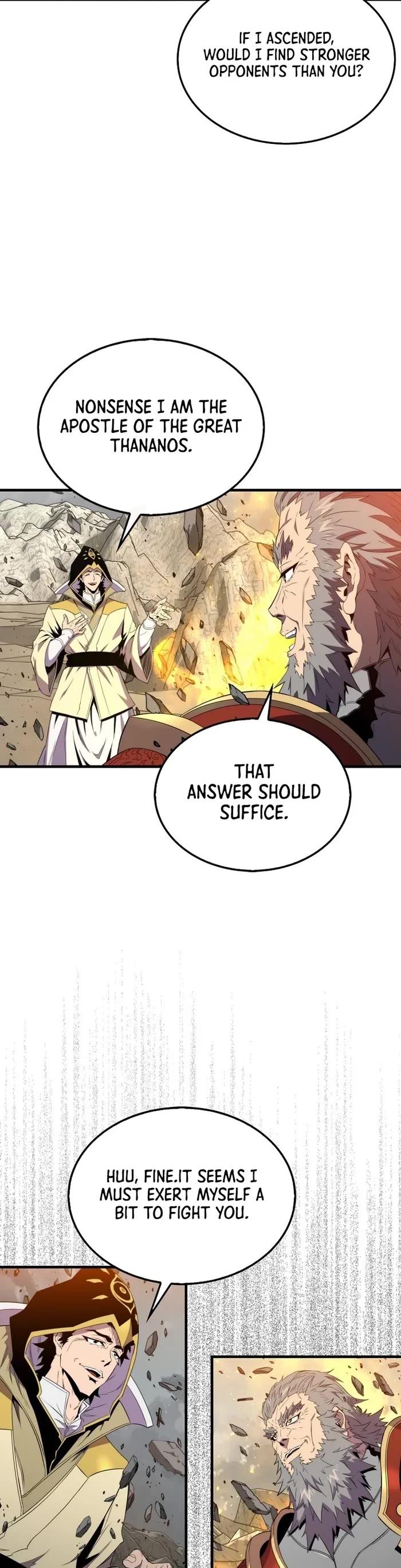 Sleeping Ranker chapter 125 page 44