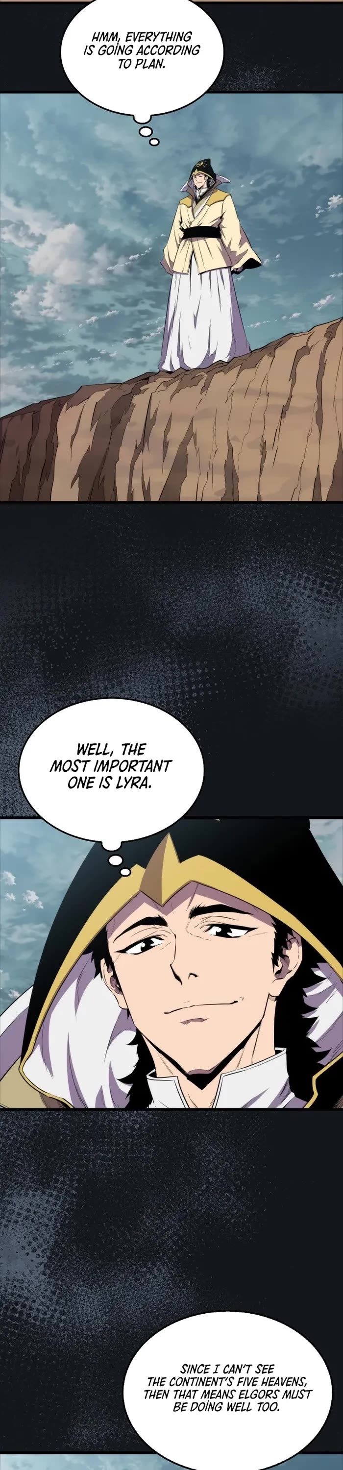 Sleeping Ranker chapter 125 page 7