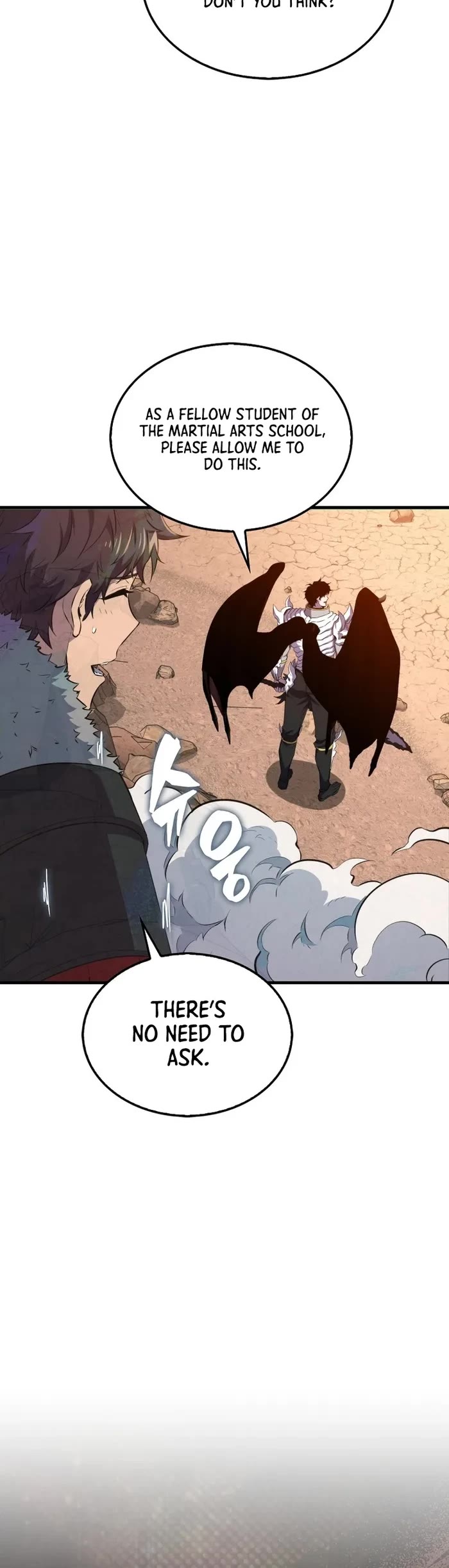 Sleeping Ranker chapter 127 page 12