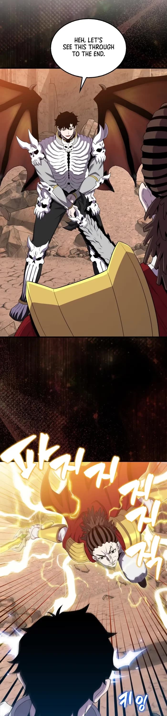 Sleeping Ranker chapter 127 page 13