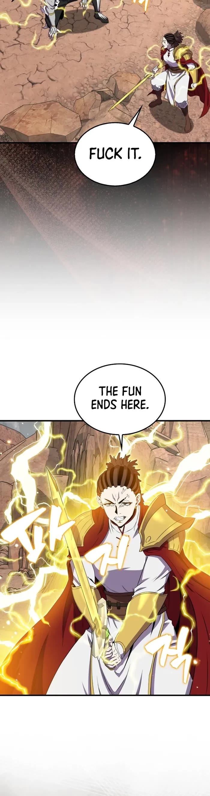 Sleeping Ranker chapter 127 page 16