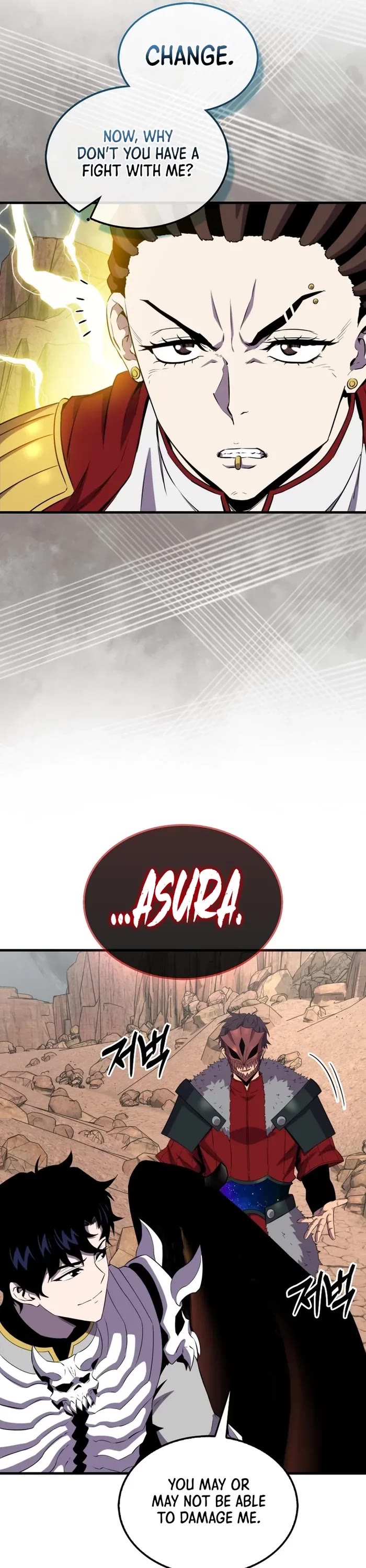 Sleeping Ranker chapter 127 page 17