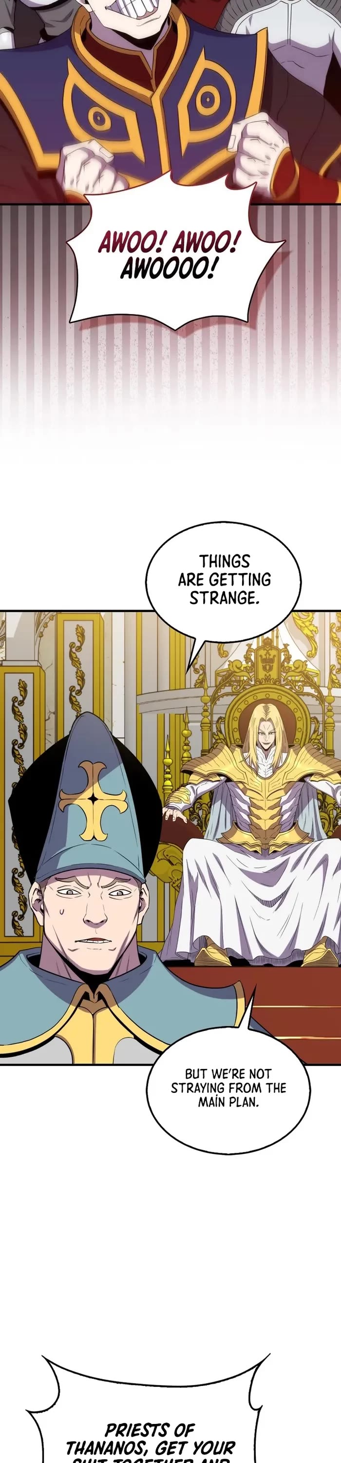 Sleeping Ranker chapter 127 page 2