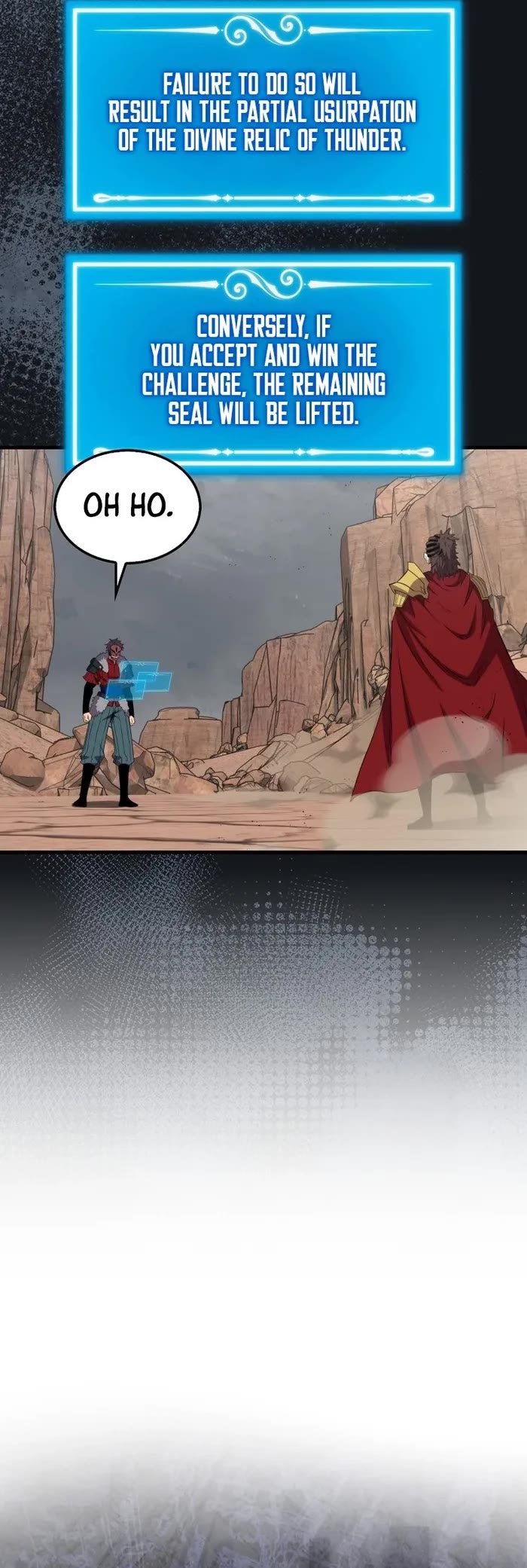 Sleeping Ranker chapter 127 page 20