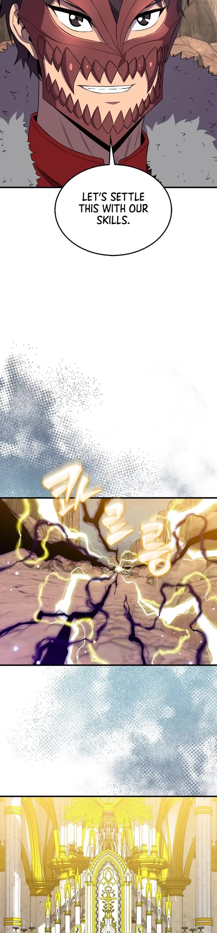 Sleeping Ranker chapter 127 page 22