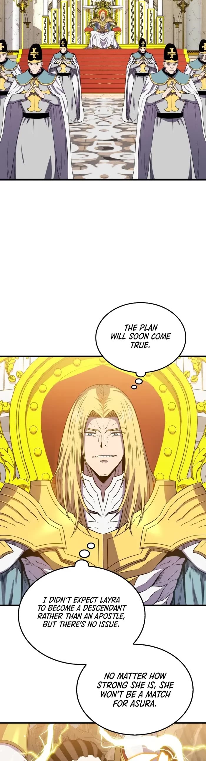 Sleeping Ranker chapter 127 page 23