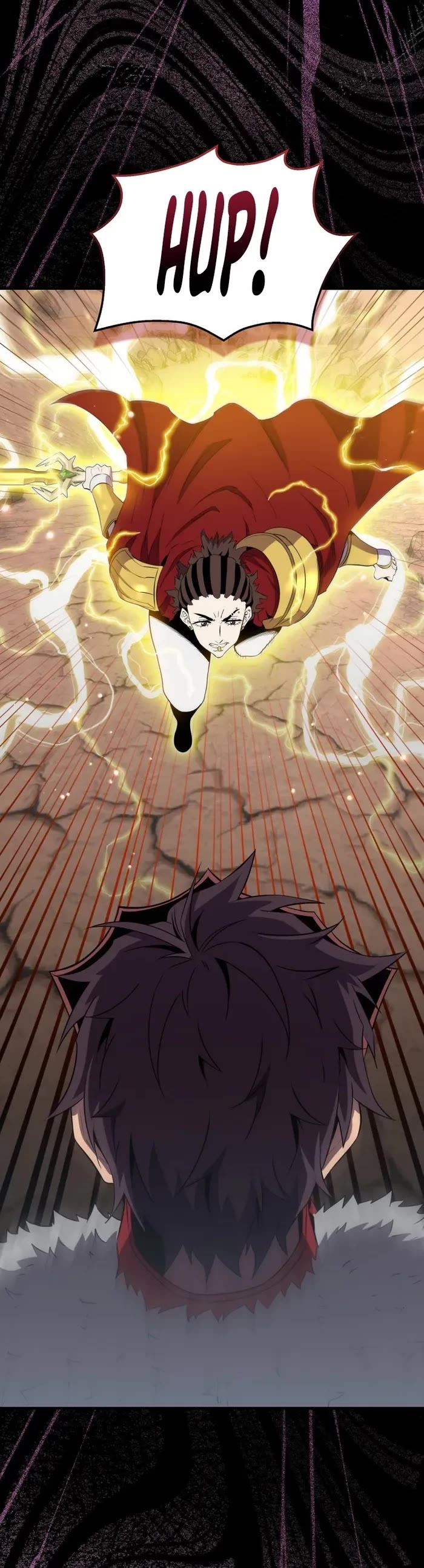 Sleeping Ranker chapter 127 page 27