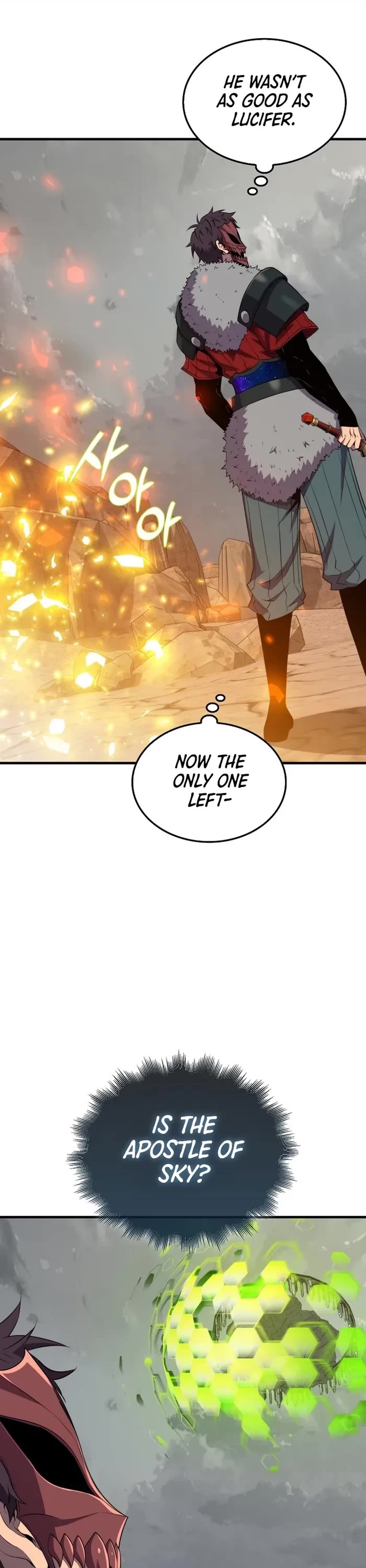 Sleeping Ranker chapter 127 page 30