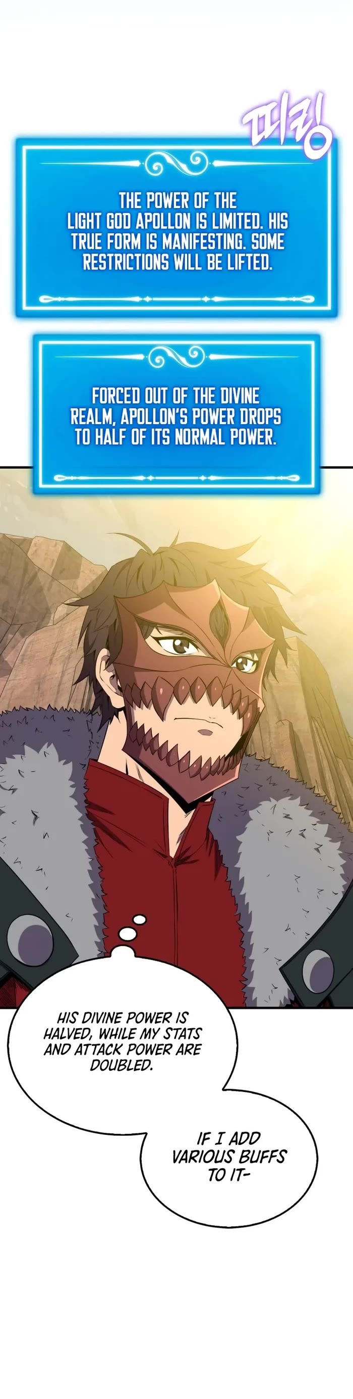 Sleeping Ranker chapter 127 page 37