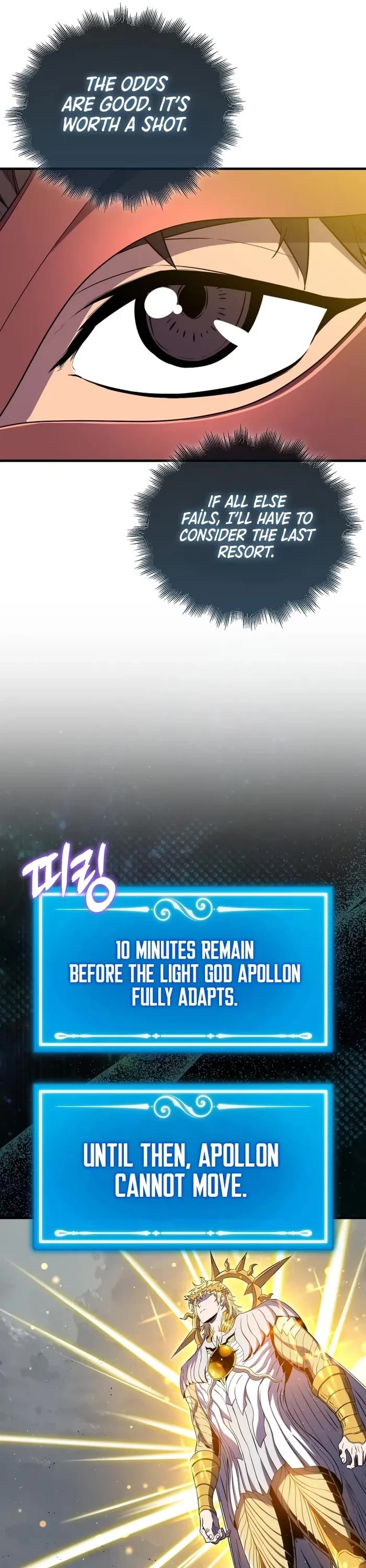 Sleeping Ranker chapter 127 page 38