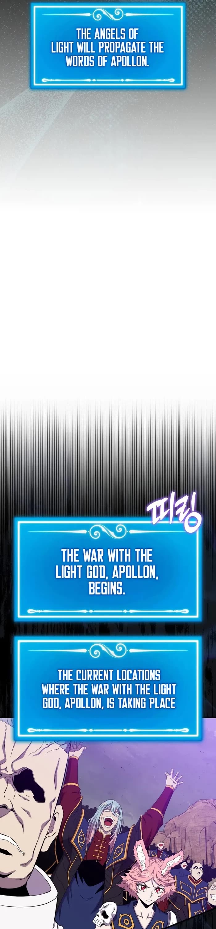 Sleeping Ranker chapter 127 page 40