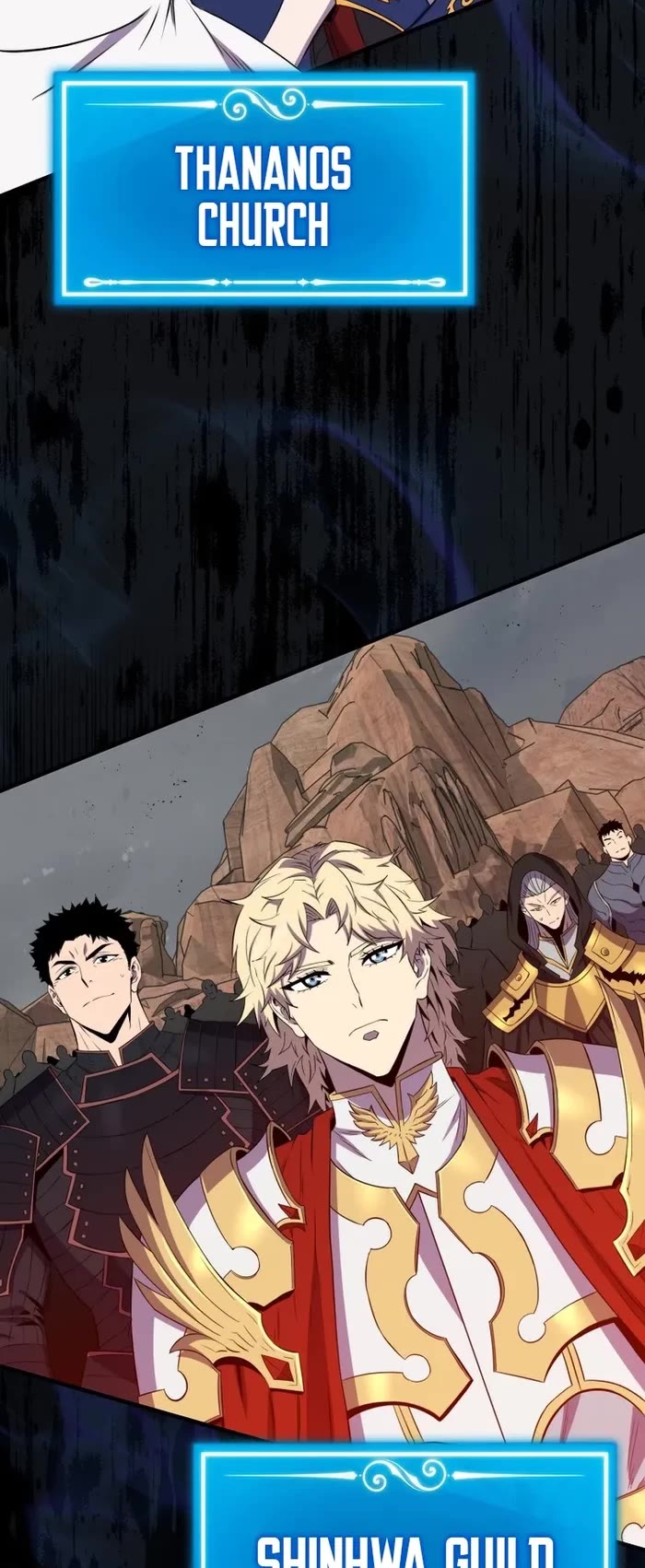 Sleeping Ranker chapter 127 page 41