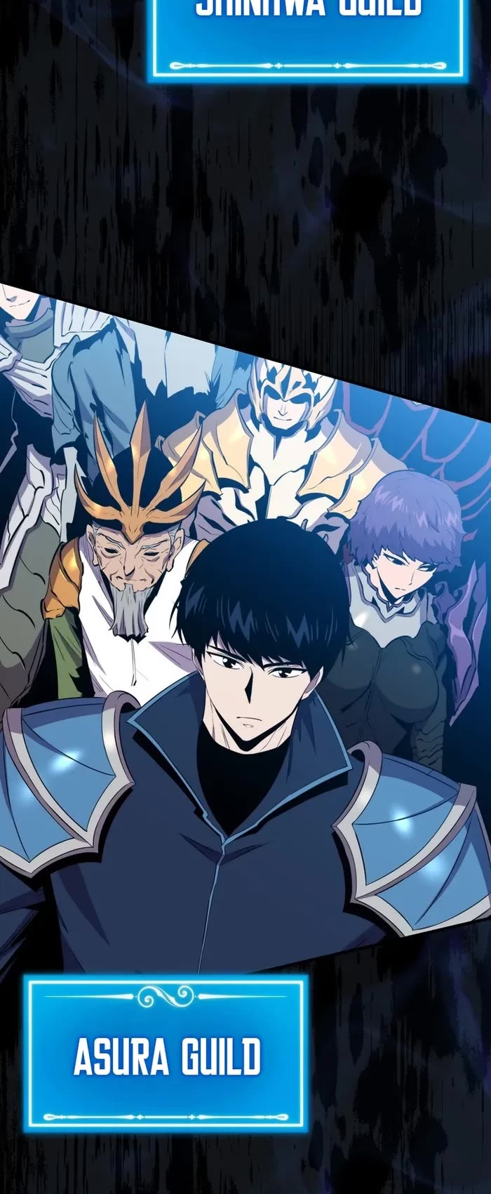 Sleeping Ranker chapter 127 page 42